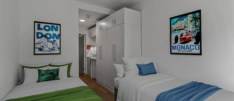 Room Pentonville Road in Greater London