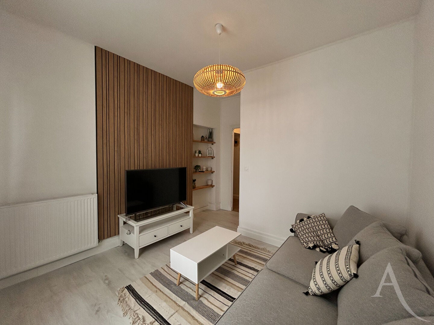Appartement Boulevard Gambetta à Bourges