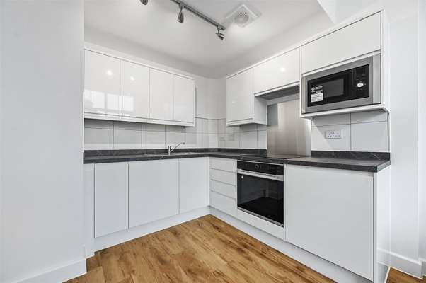 Flat West Smithfield in City of London