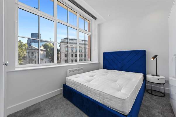 Flat West Smithfield in City of London