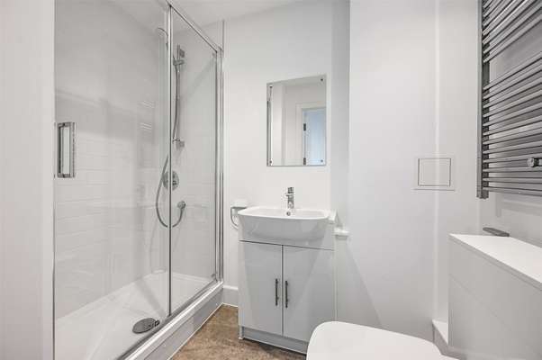 Flat West Smithfield in City of London