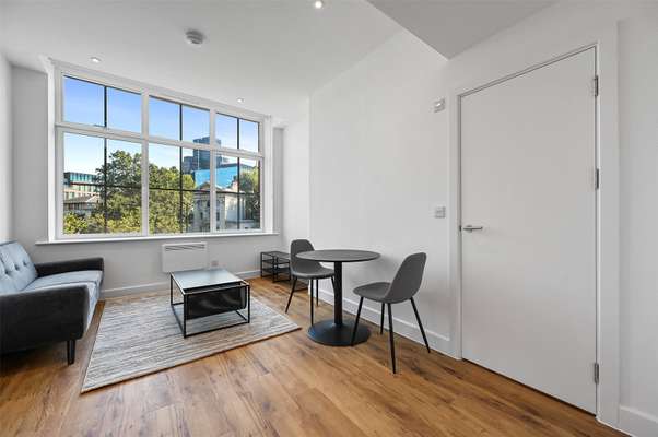 Flat West Smithfield in City of London