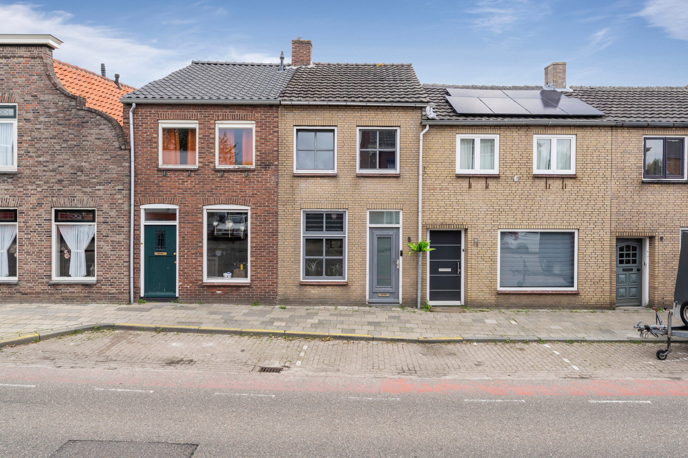 Huis Molenstraat 5 in Oudenbosch