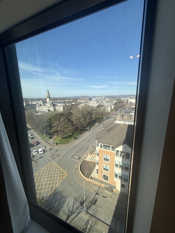 Room Park Place in Cardiff