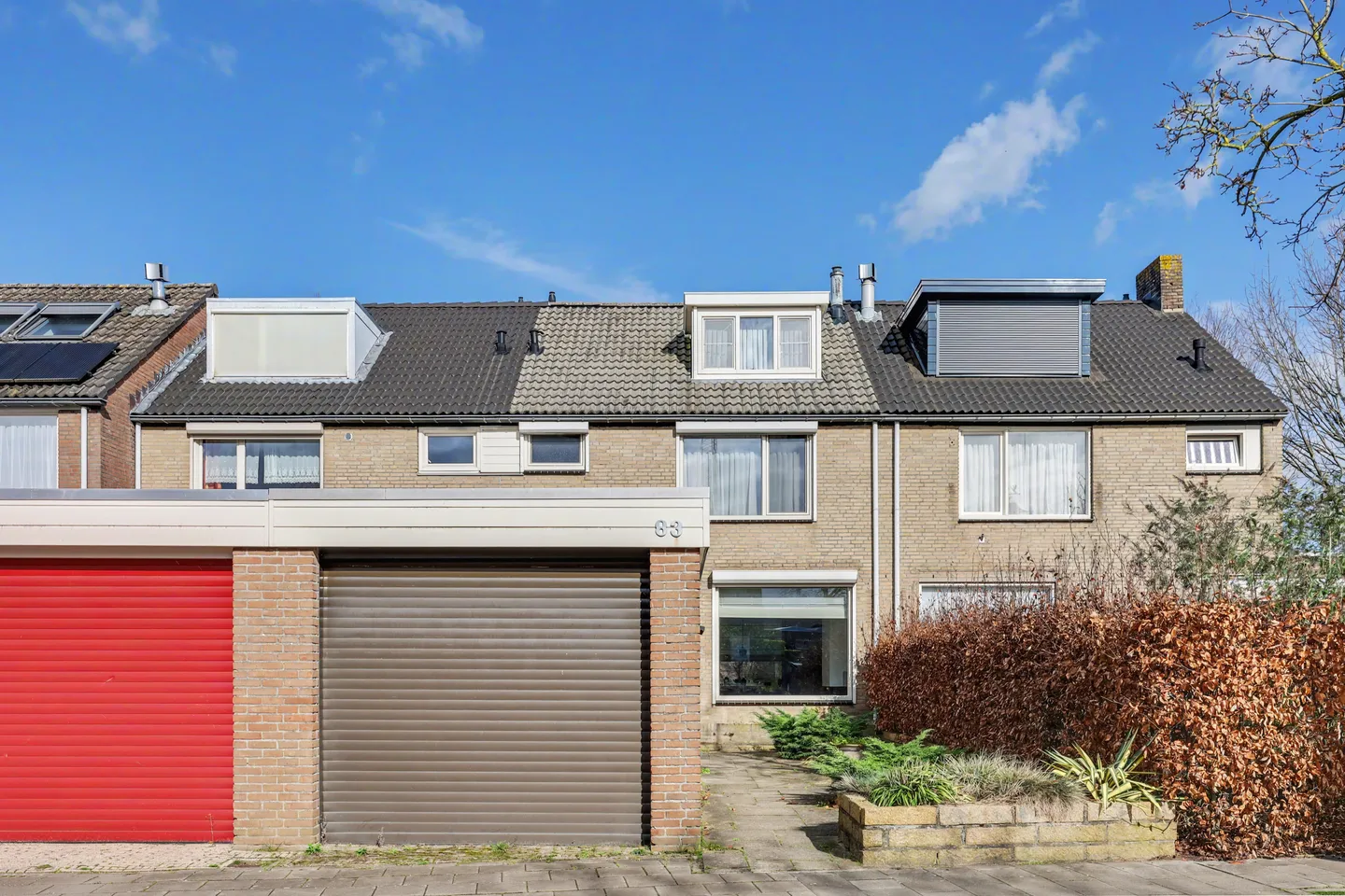 Huis Herlaer 83 in Eindhoven