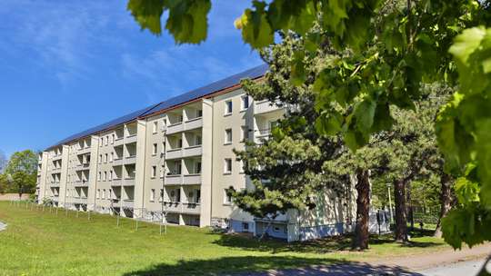 Wohnung Lauchaer Straße in Löbau