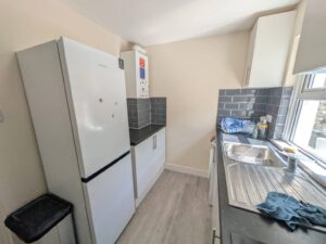 Flat Kilburn Park Road in City of Westminster