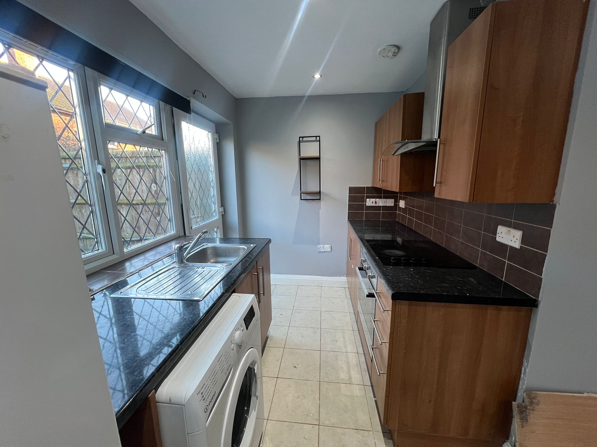 Flat Northfield Road in Greater London