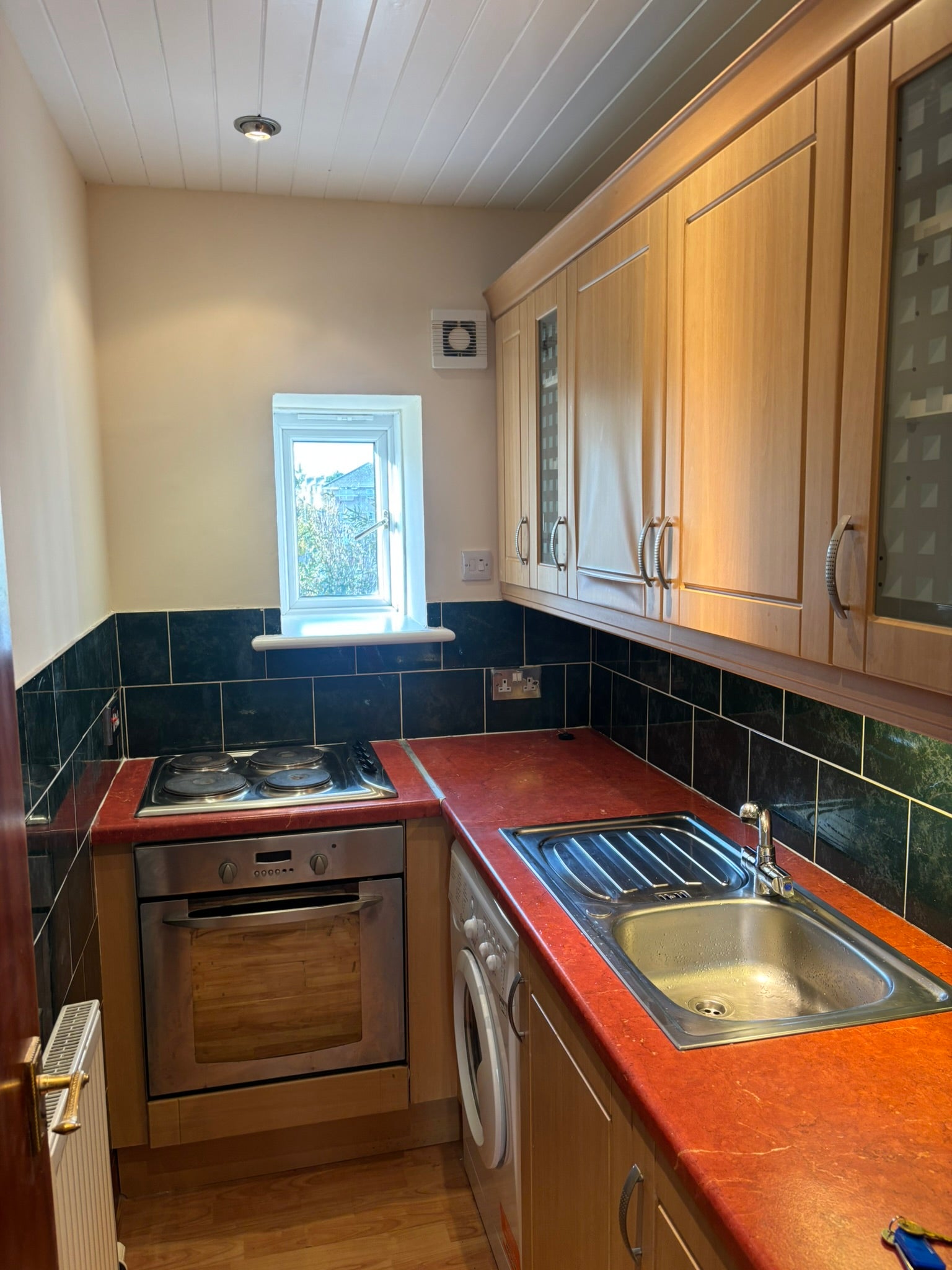 Flat Howburn Place in Aberdeen City