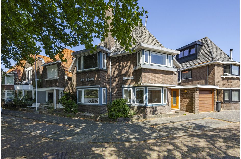Huis Oosterstraat 11 in Sliedrecht