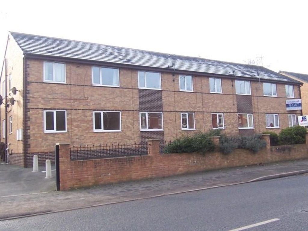 Flat Smithy Moor Avenue in Sheffield