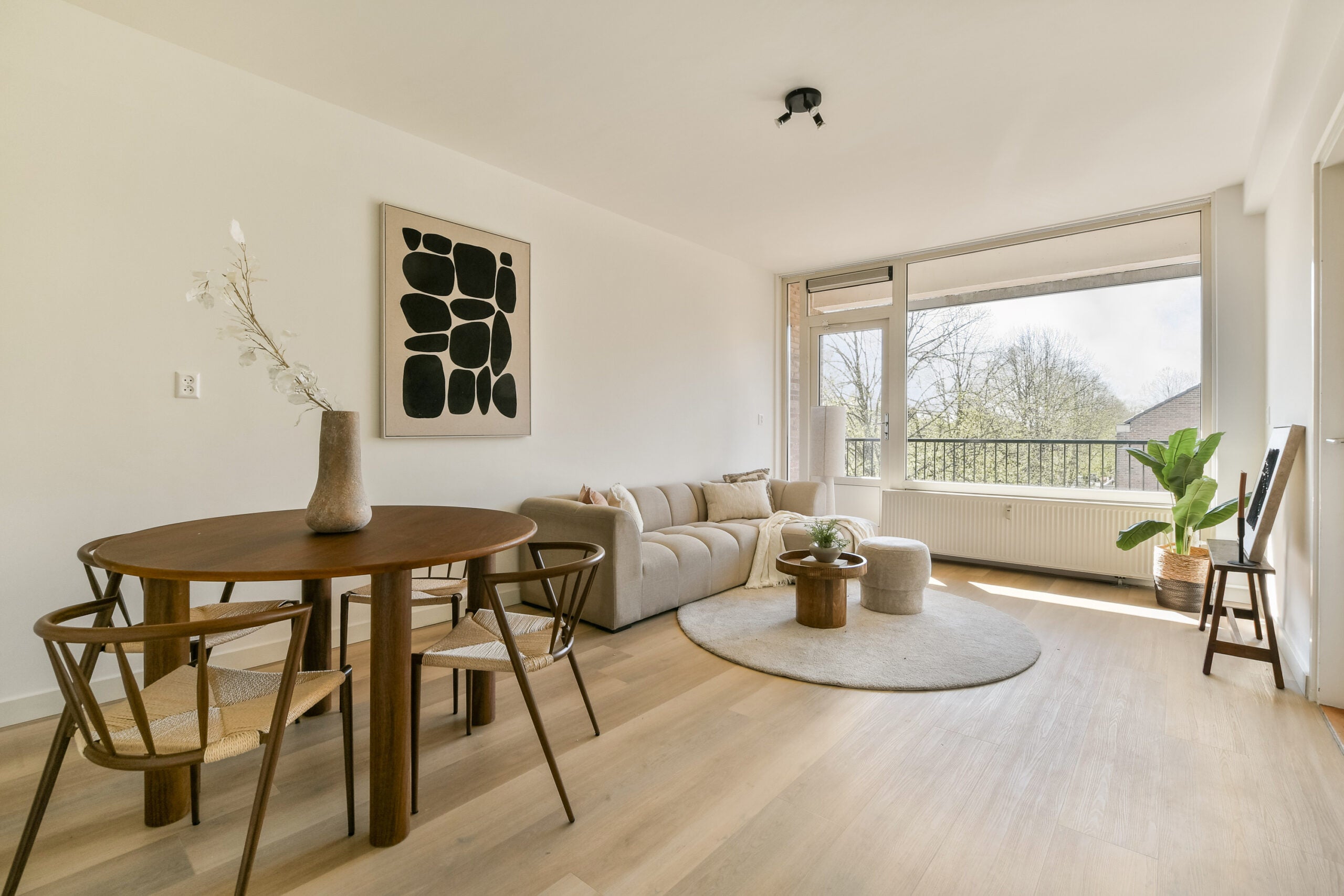 Appartement Boeckenburg 45 in Amsterdam