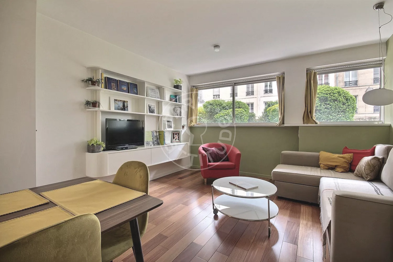 Appartement Boulevard Richard-Lenoir à Paris