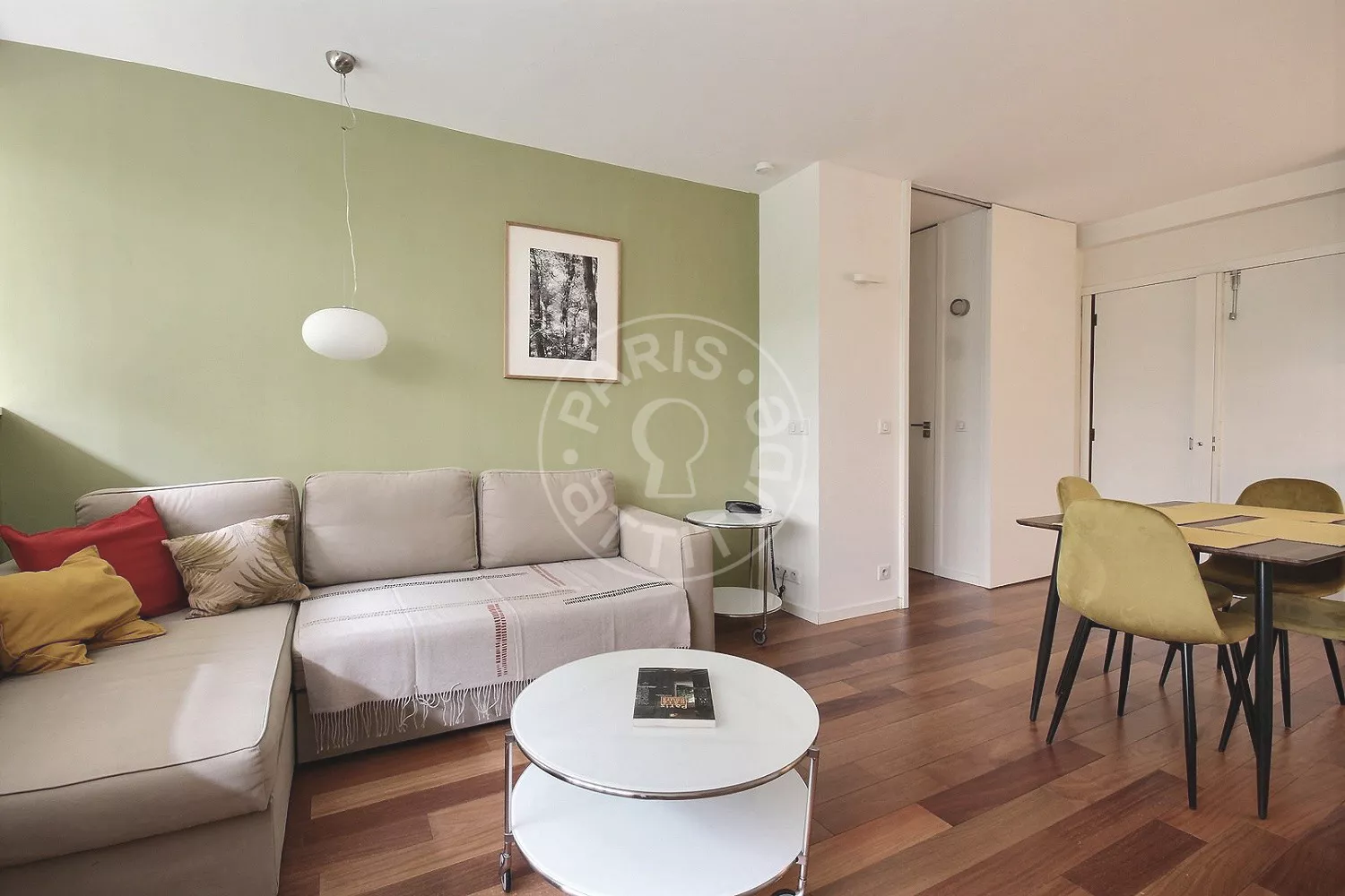 Appartement Boulevard Richard-Lenoir à Paris