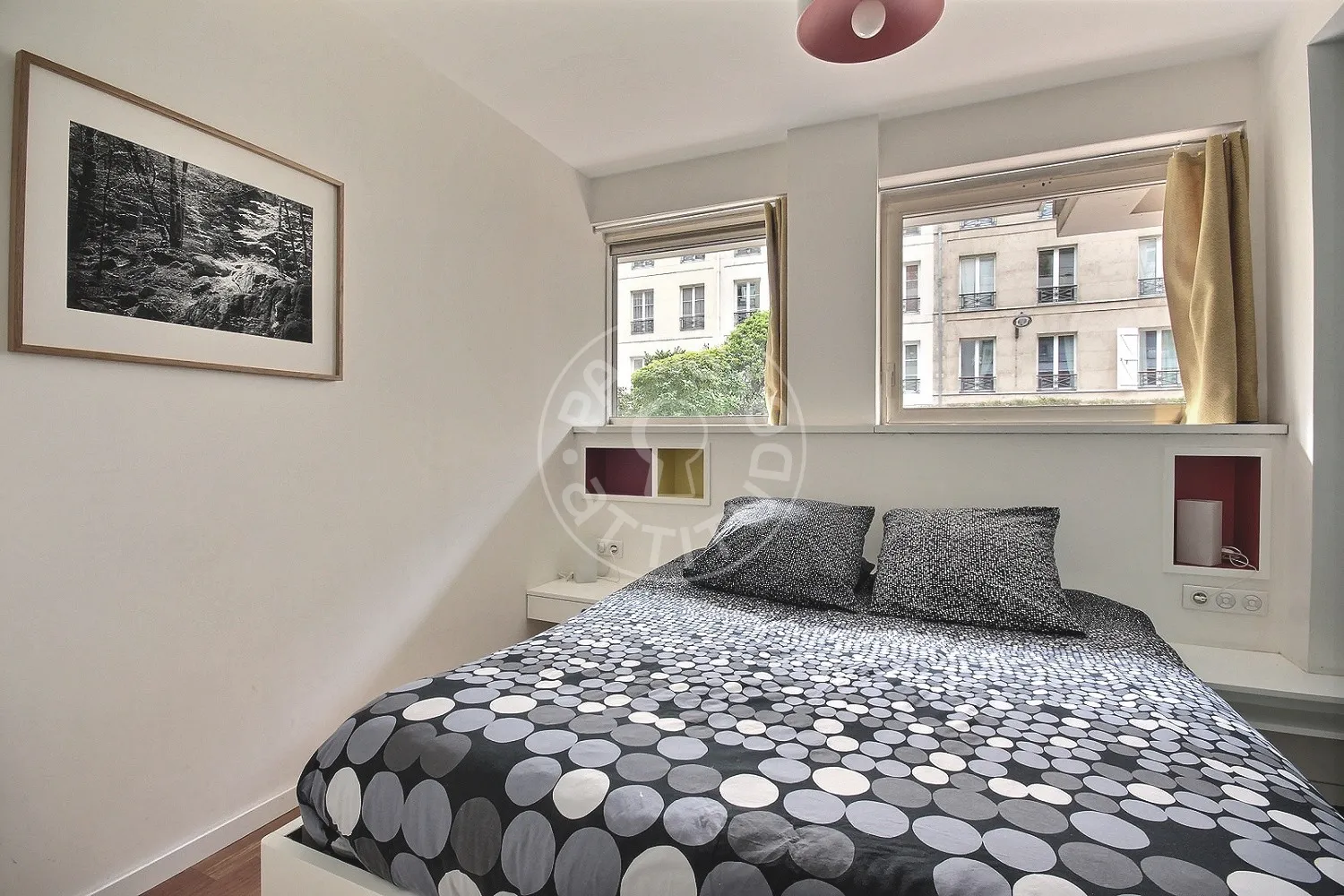 Appartement Boulevard Richard-Lenoir à Paris