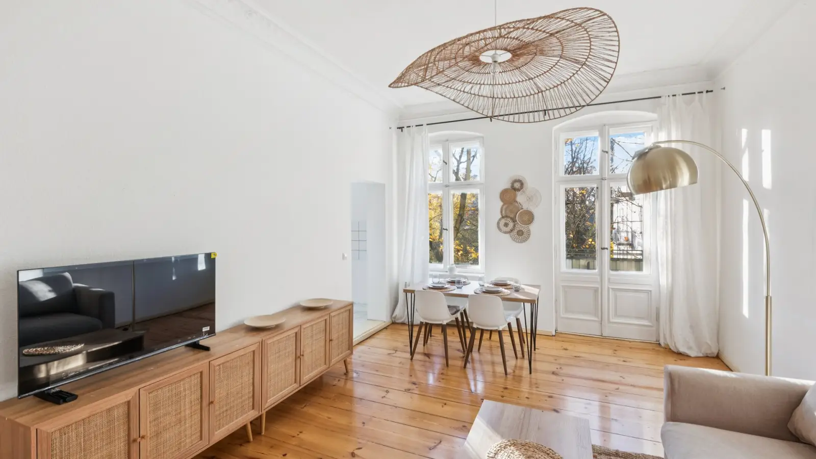 Wohnung Triftstraße in Berlin
