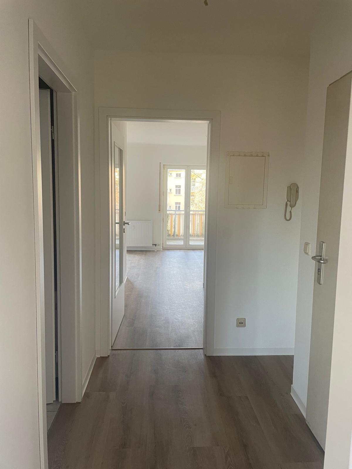 Wohnung Goethestraße in Plauen