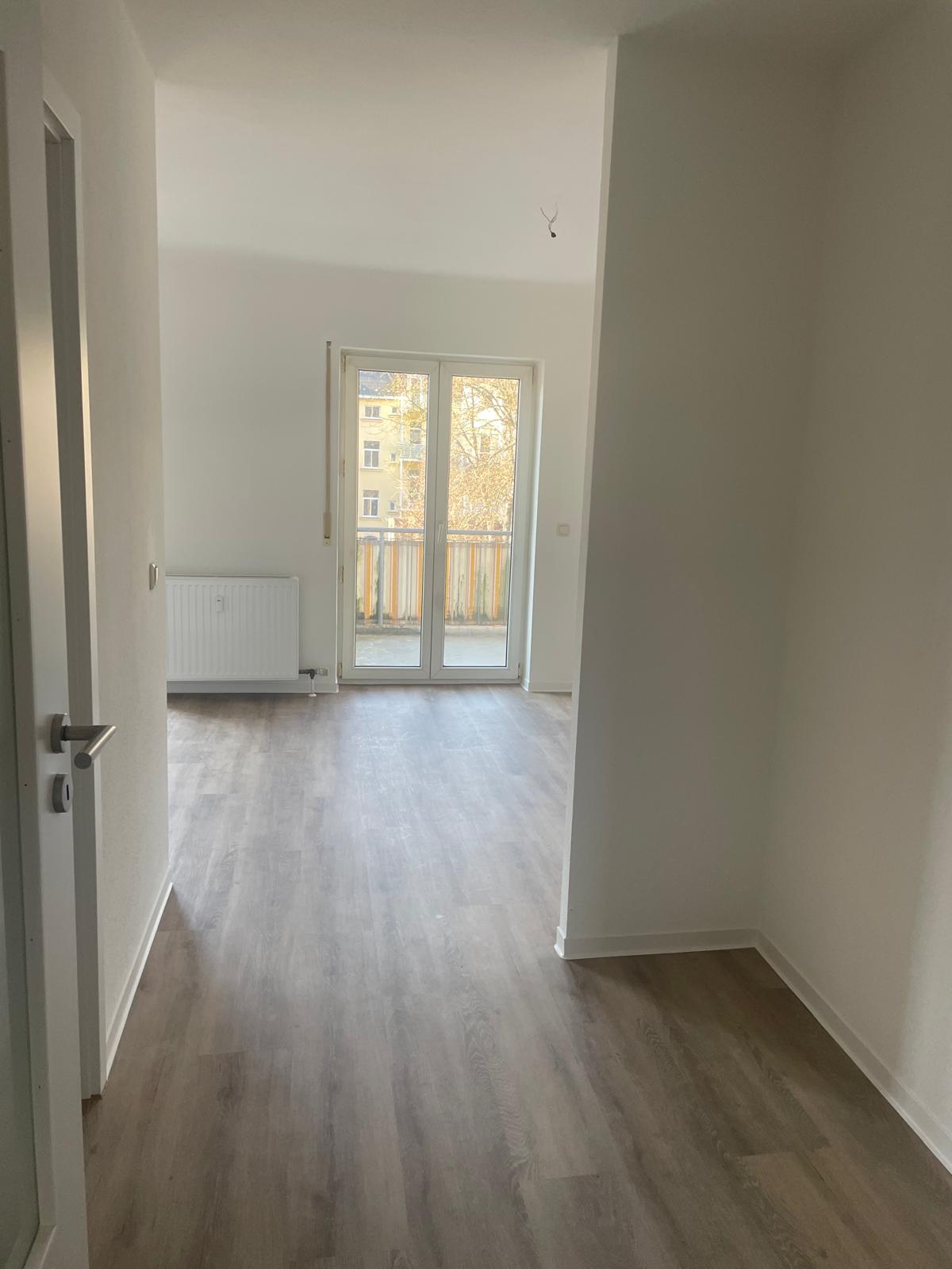 Wohnung Goethestraße in Plauen