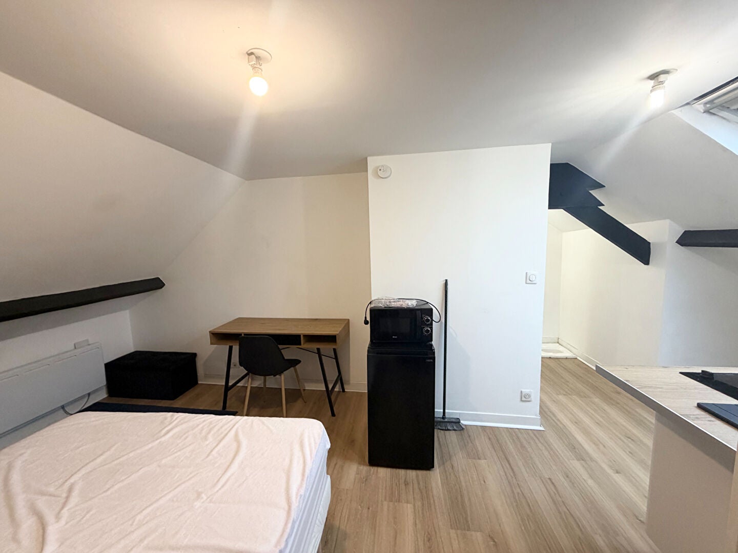 Room Rue du Cimetière Nord in Calais