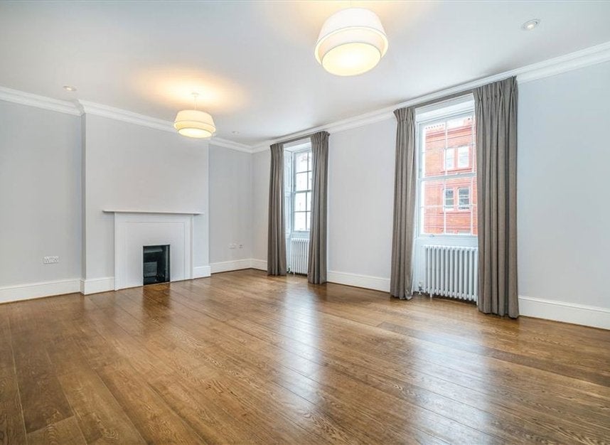 Flat Manchester Street in City of Westminster