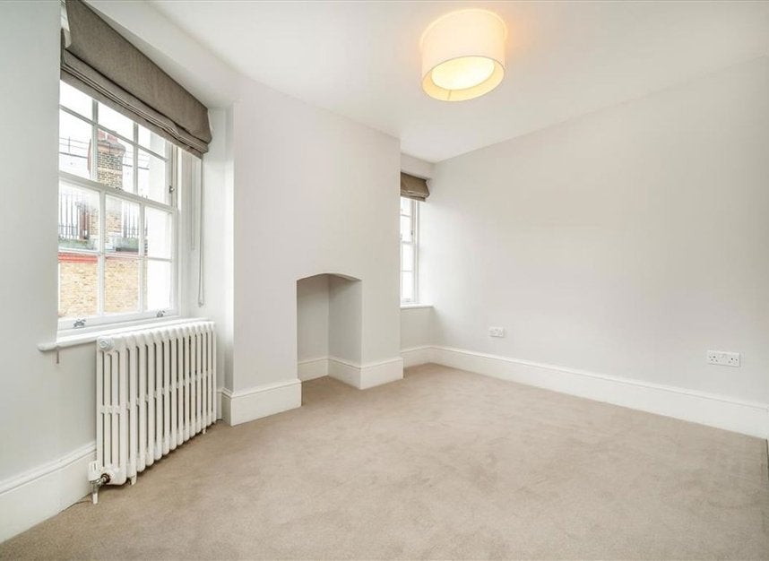 Flat Manchester Street in City of Westminster