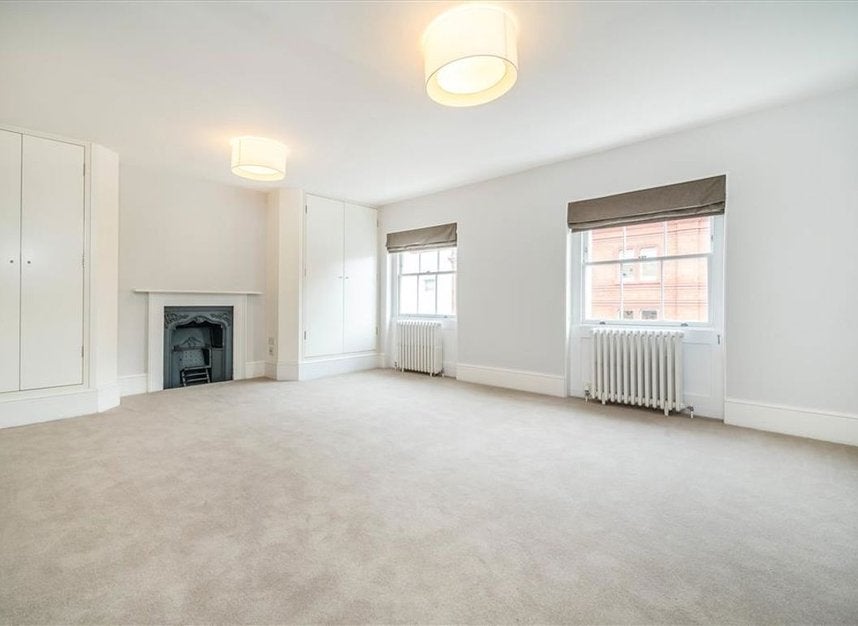 Flat Manchester Street in City of Westminster