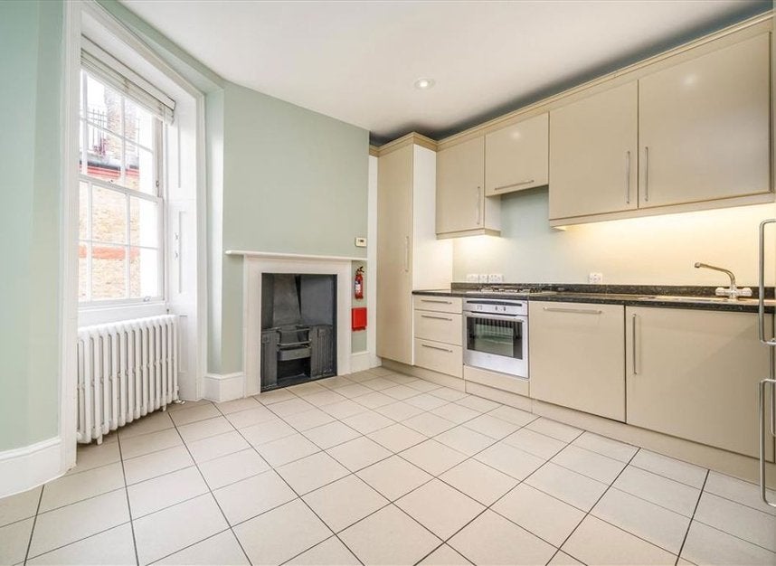 Flat Manchester Street in City of Westminster