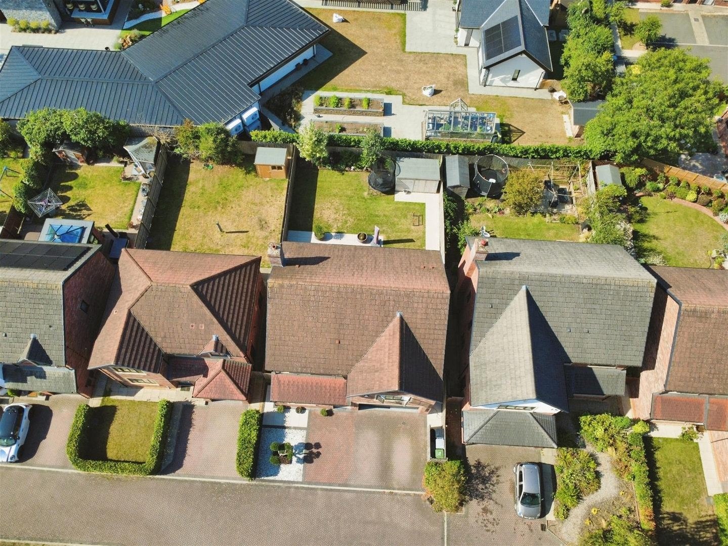 House Claymore Road in Sandbach