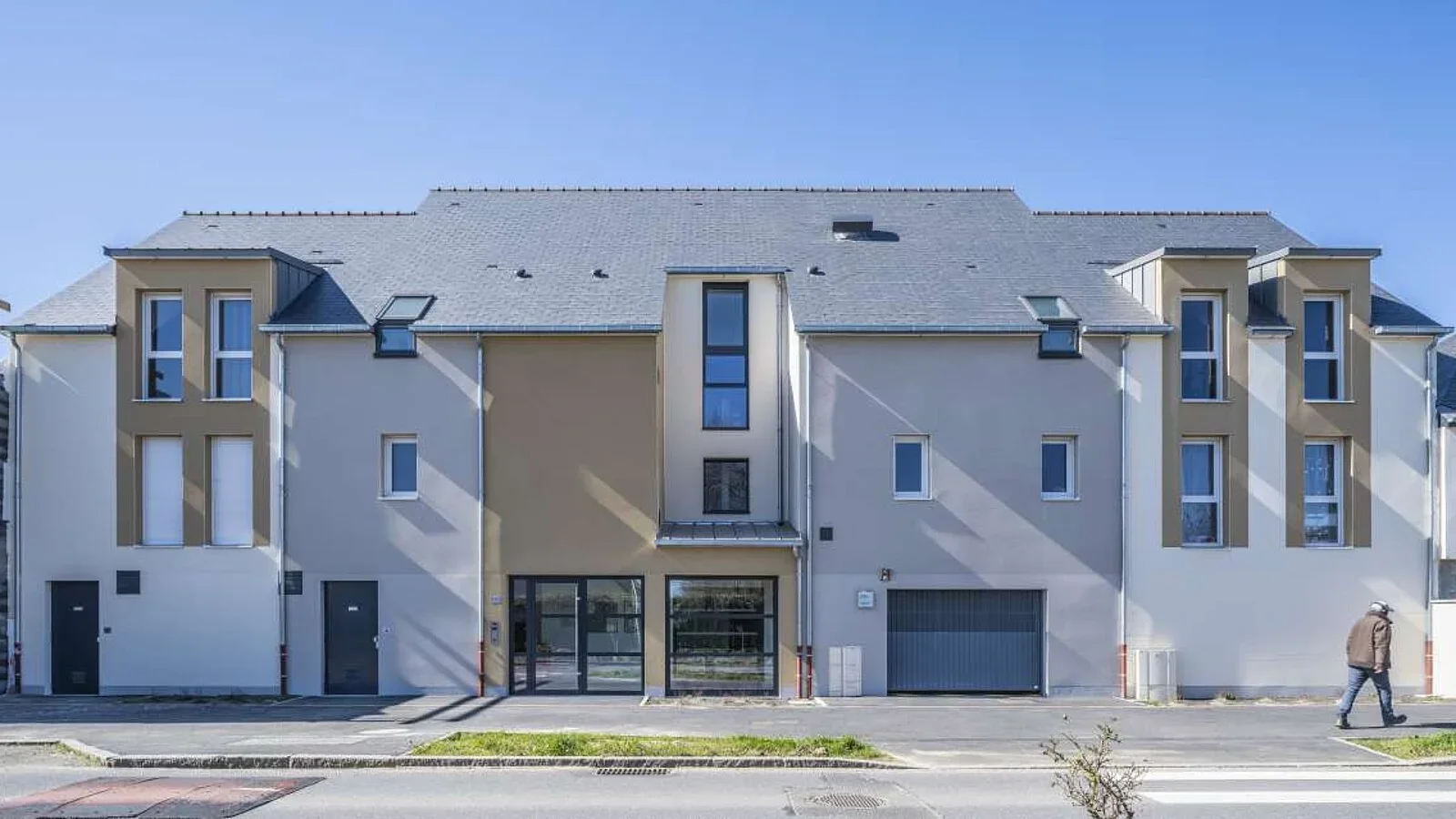 Appartement Rue de Dinan à Gévezé