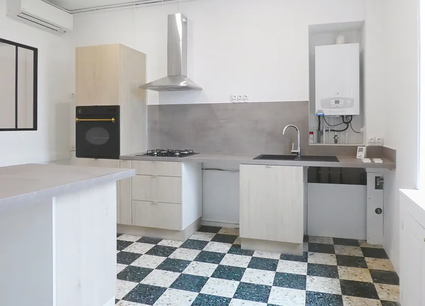 Flat Rue Jean Bart in Le Creusot