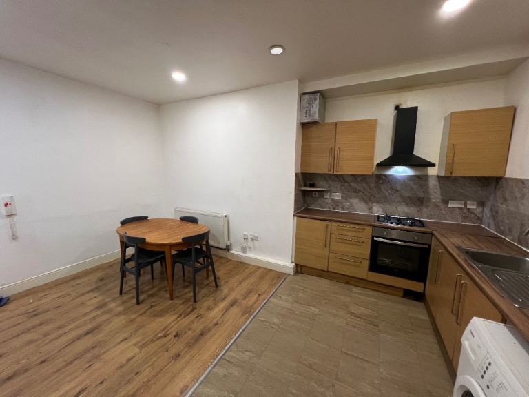 Flat Upper Clapton Road in Greater London