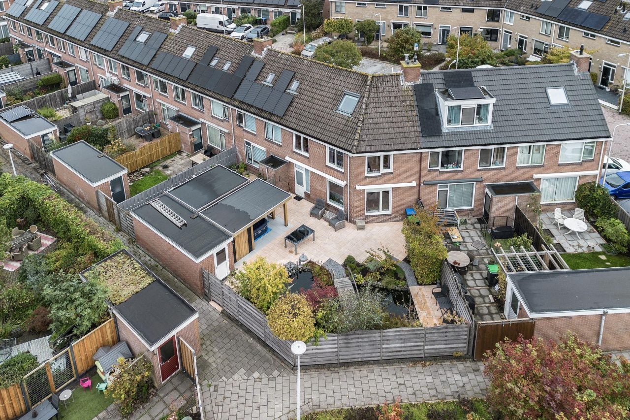 Huis Schouw 61 in Barendrecht