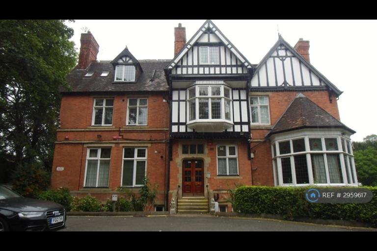 Flat Spath Road in Manchester