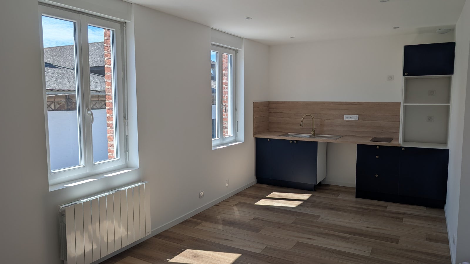 Flat Rue Saint-Jean in Gournay-en-Bray