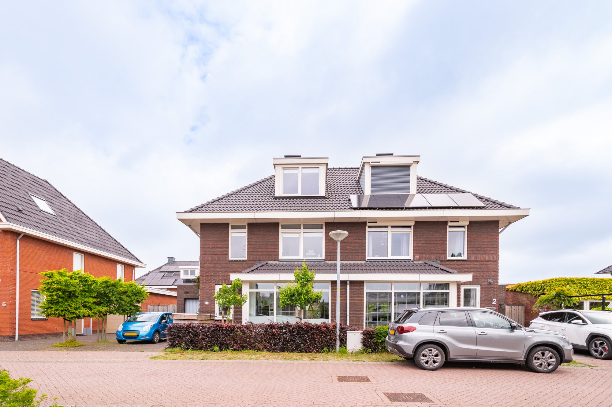 Huis Schagerweide in Alkmaar