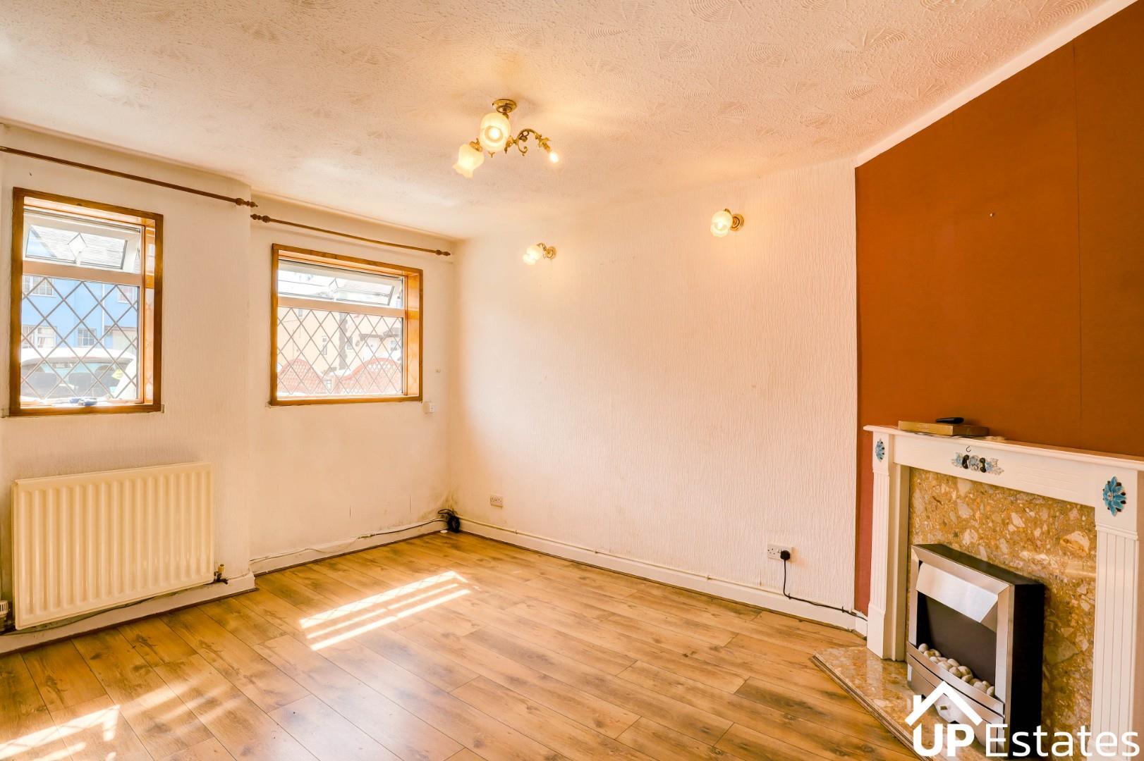House Charles Street in Mexborough