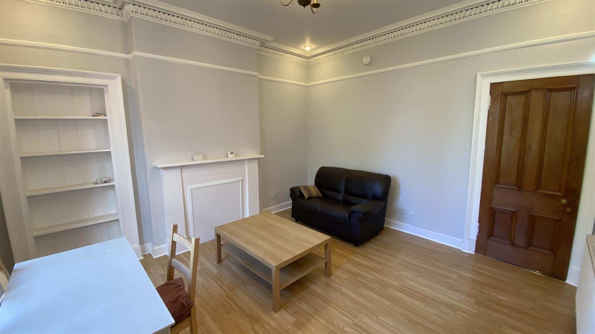 Flat West Graham Street in Glasgow