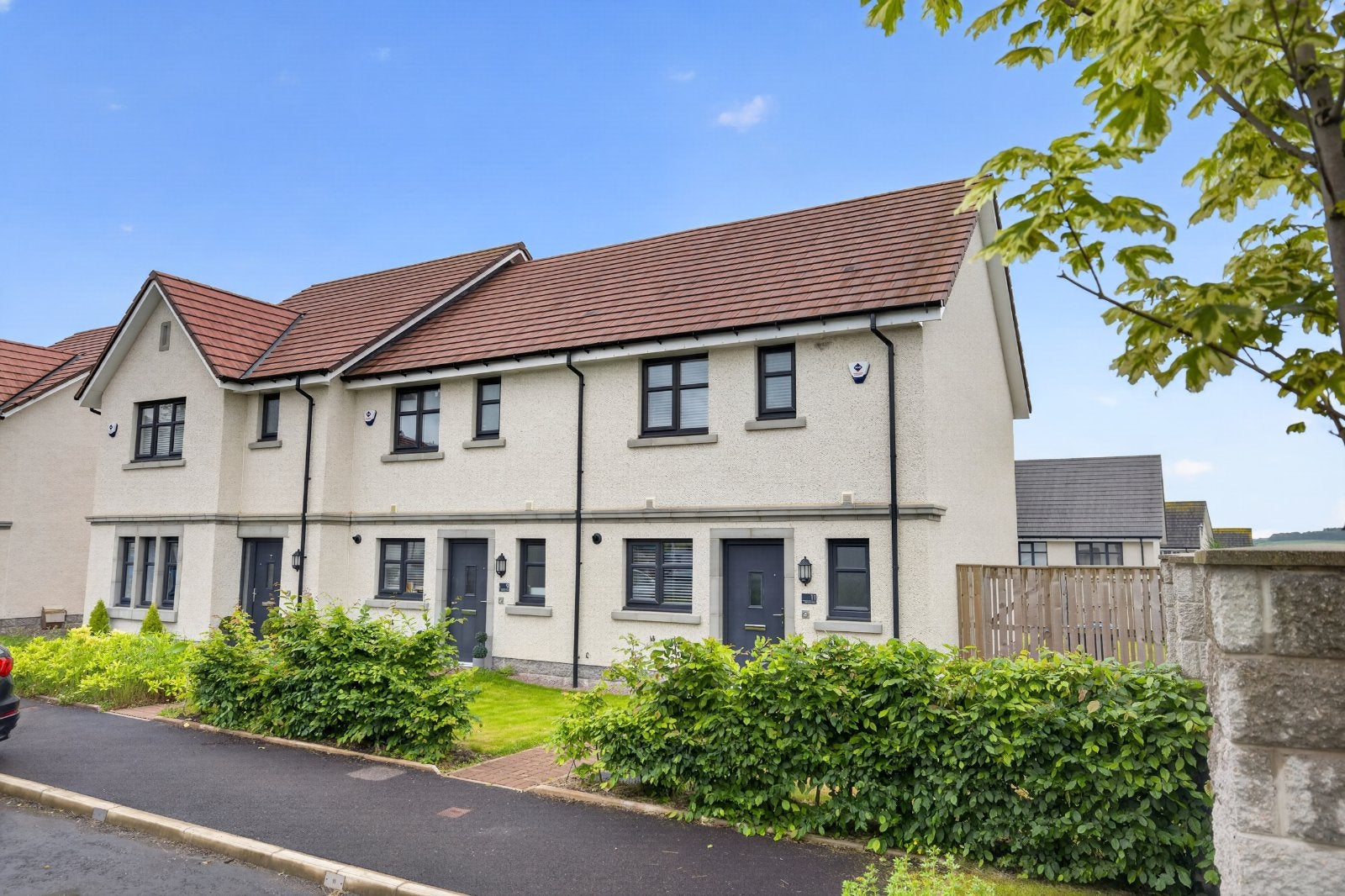 House Agricola Place in Aberdeen City