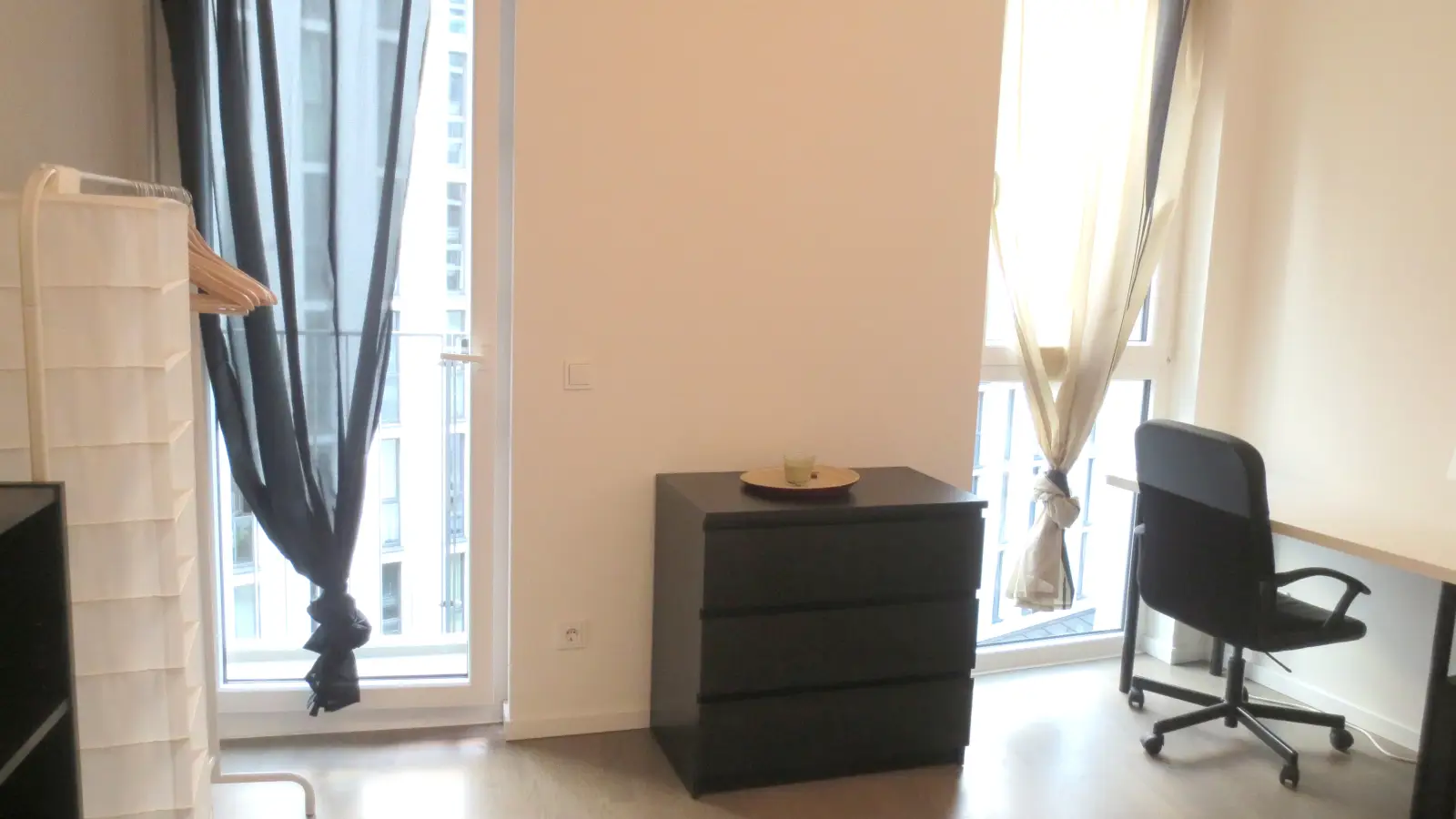 Wohnung Tegeler Straße in Berlin