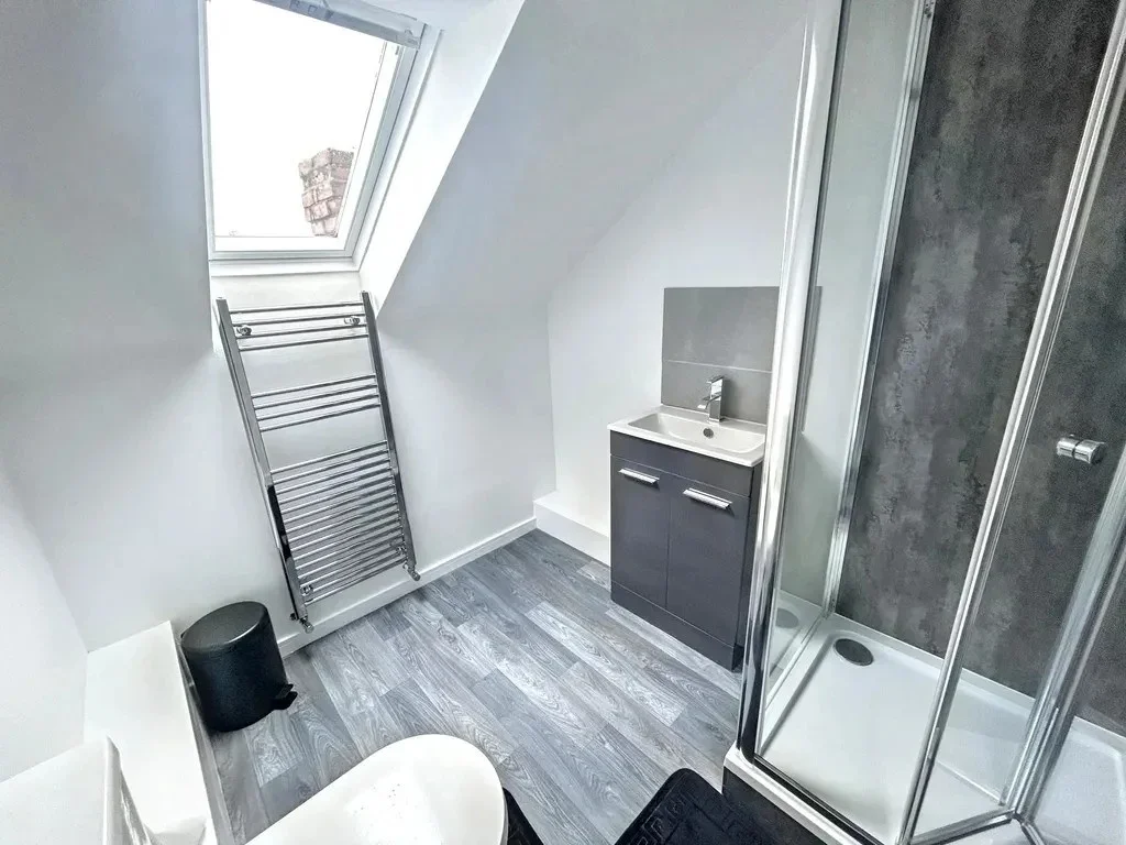Room Warton Terrace in Newcastle upon Tyne