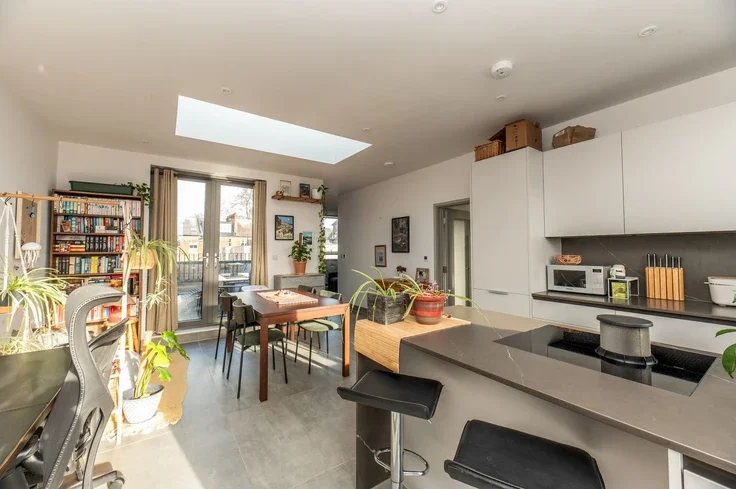 Flat Brighton Road in Greater London