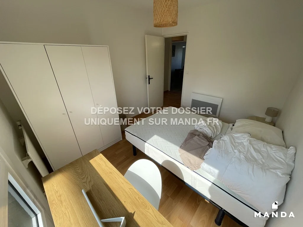 Appartement Rue Odilon Redon à Talence