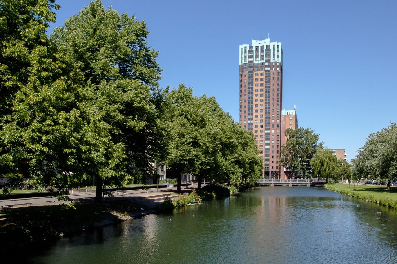 Appartement Boezemsingel 414 in Rotterdam