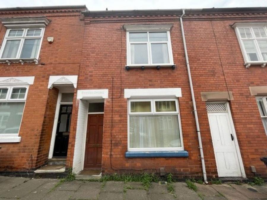 House Hartopp Road in Leicester