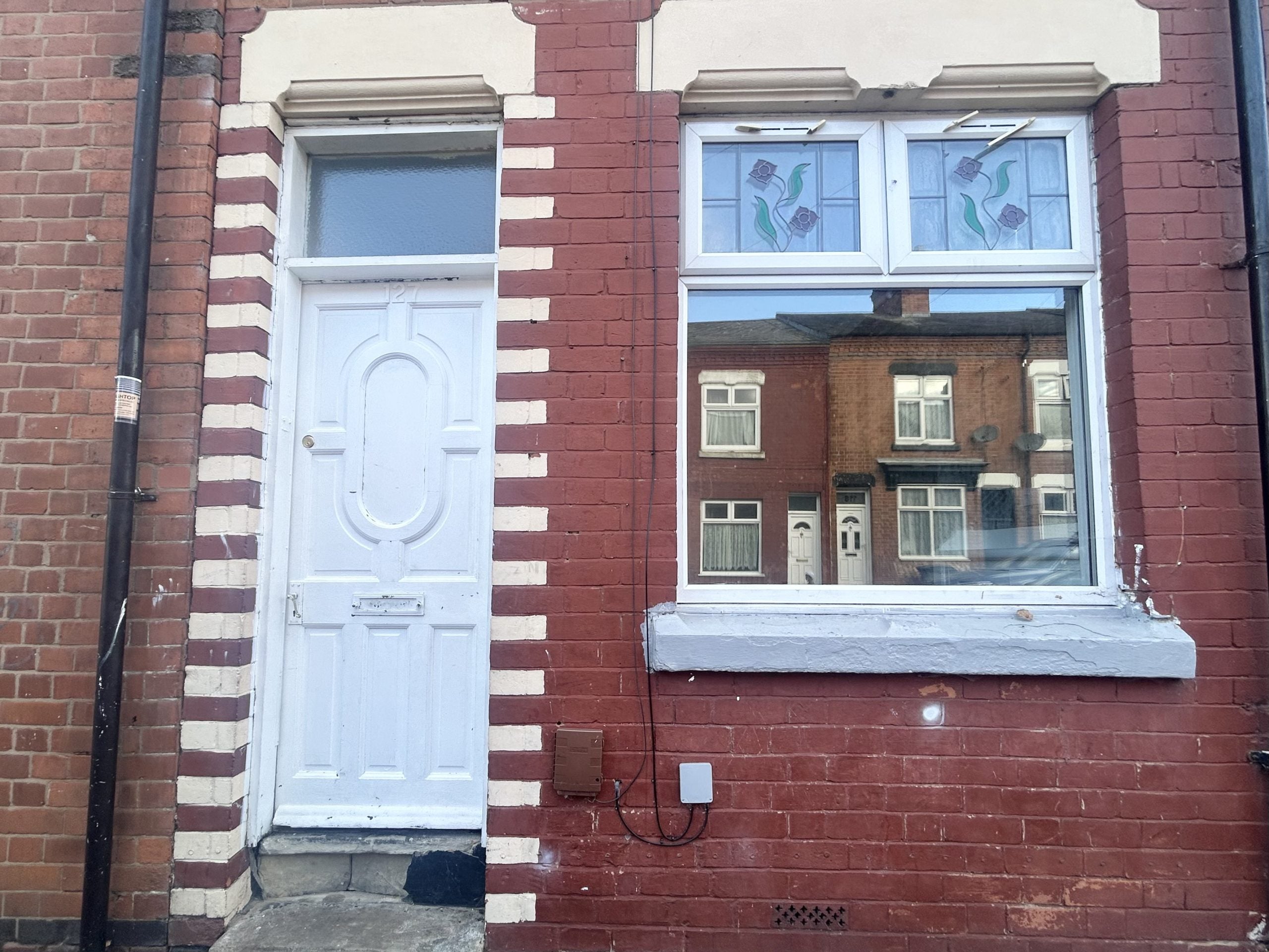 House Twycross Street in Leicester
