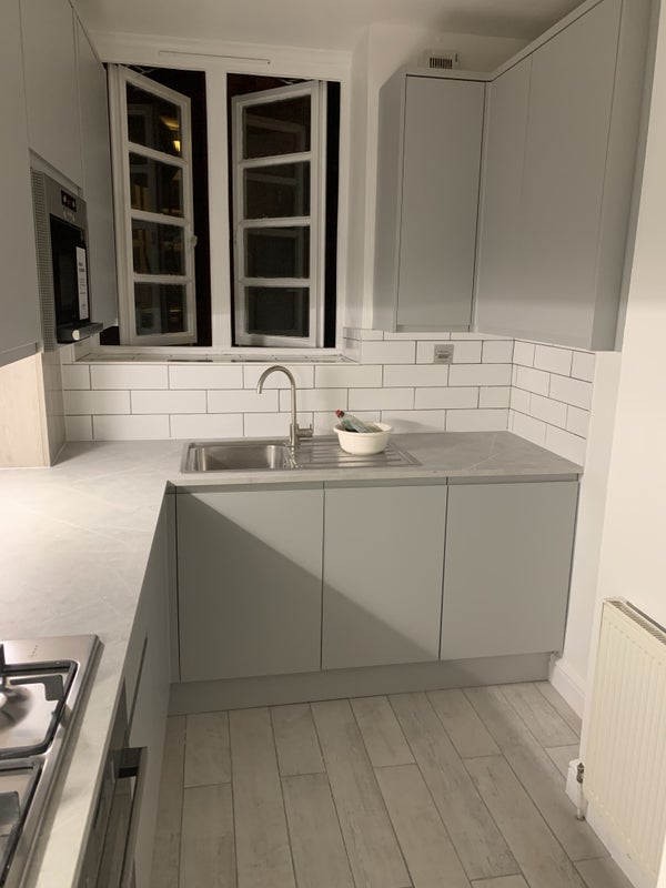 Flat Cromer Street in Greater London