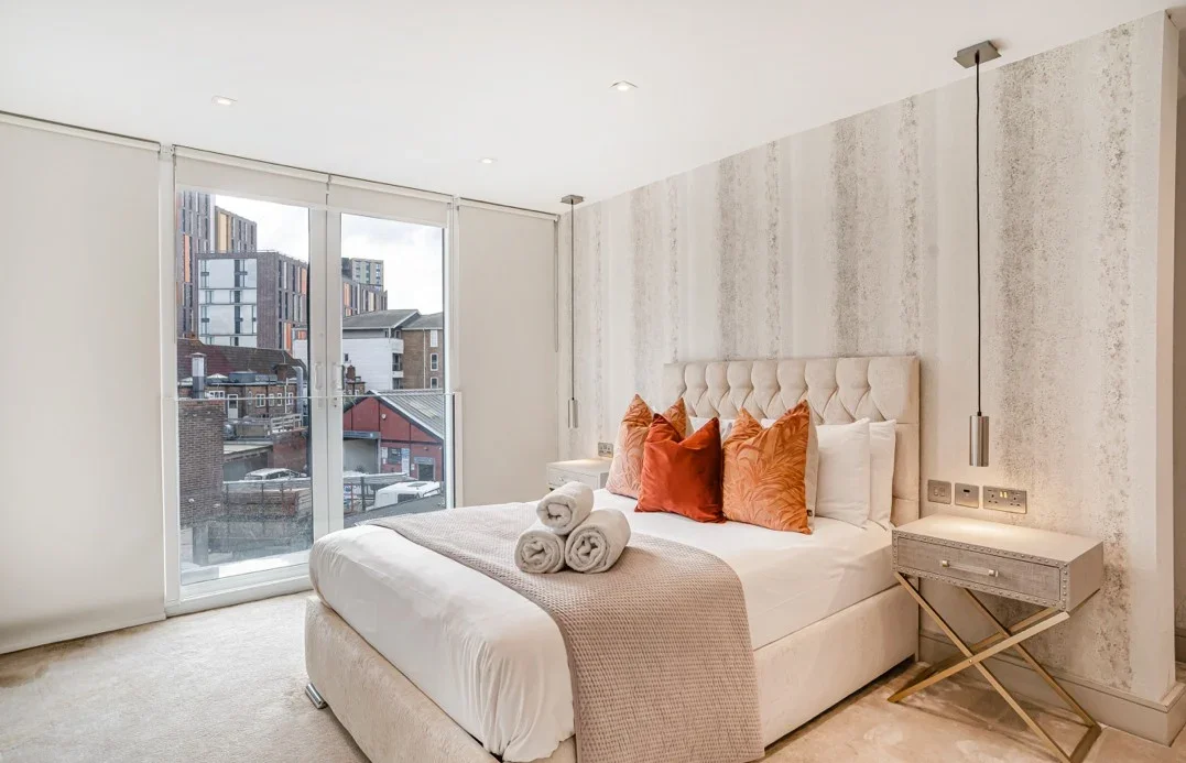 Flat Wembley Park Drive in Greater London