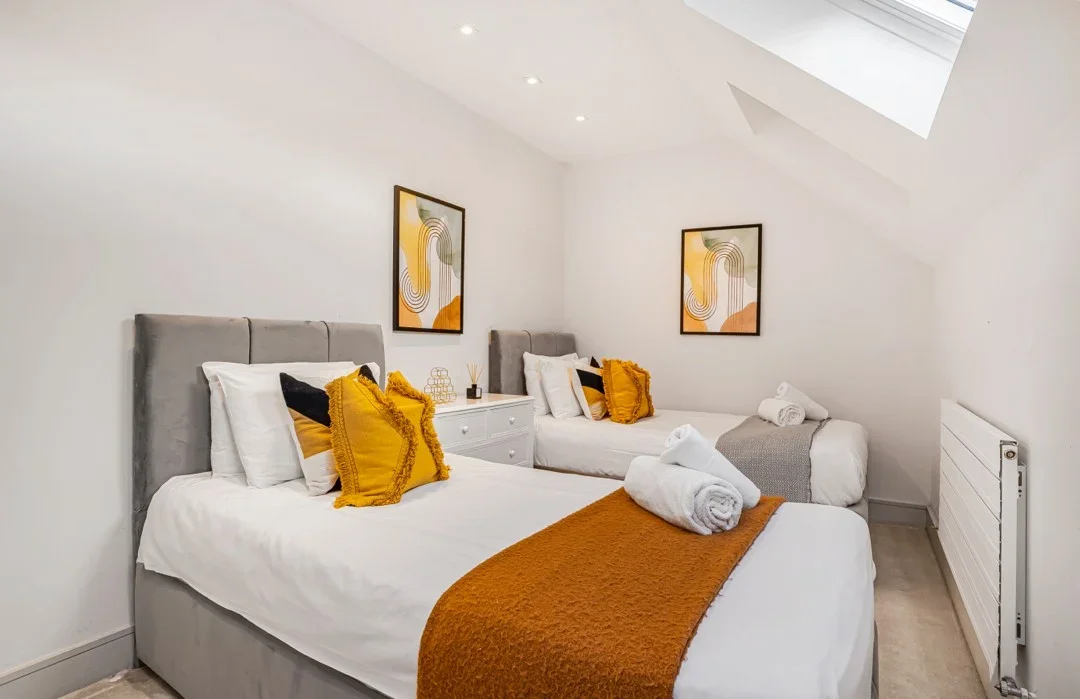 Flat Wembley Park Drive in Greater London