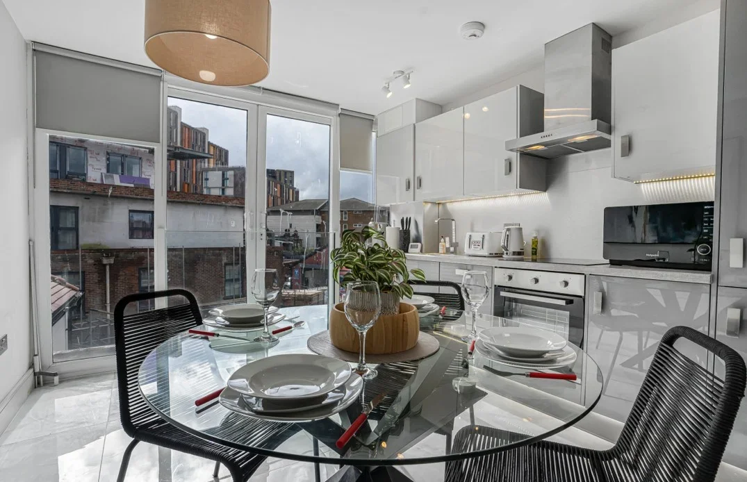 Flat Wembley Park Drive in Greater London