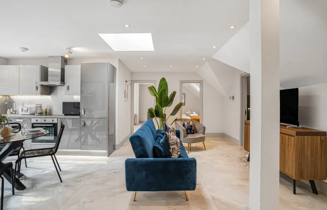 Flat Wembley Park Drive in Greater London